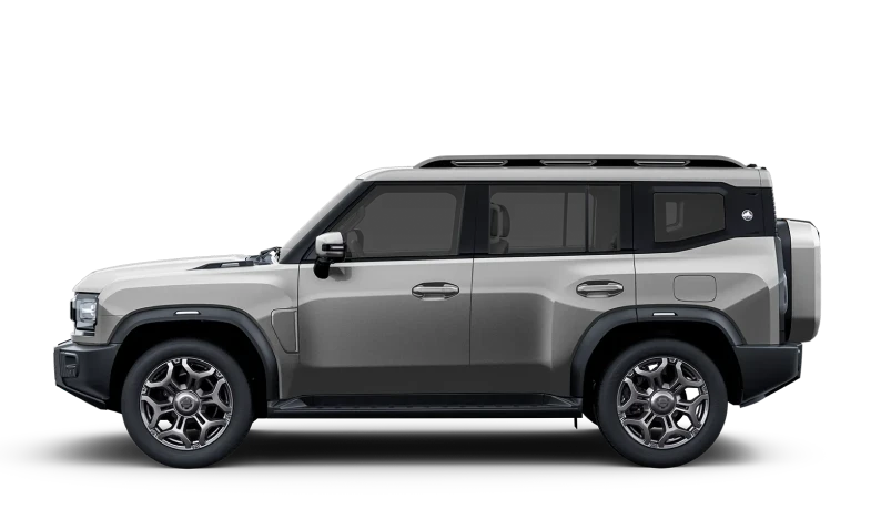 T2 XWD 4x4